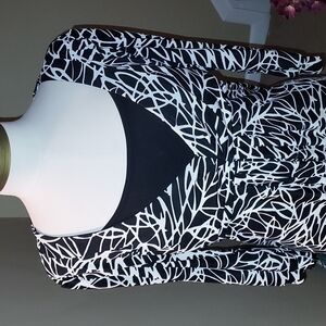 STYLE & Co dress size L in excellent condition